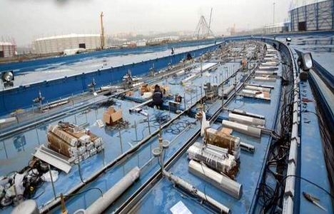 Kara tren Ankapark a geldi!