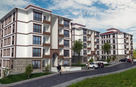 TOKİ Burdur Çavdır projesinin ihalesi yapıldı!