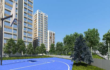 Tuzla Lokum Evler DKY teslim