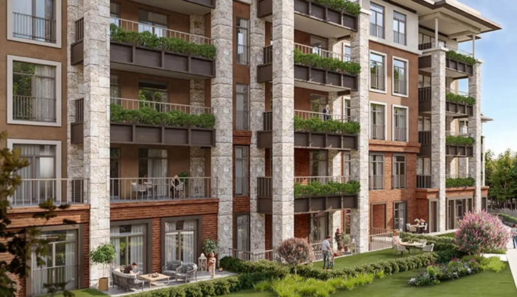 Özak Doa Göktürk yıl sonunda teslim!