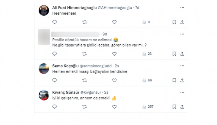 Bakan Şimşek, Çalışanlarımızı, emeklilerimizi enflasyona ezdirmeyeceğiz dedi! Vatandaşlar nasıl yorumladı?