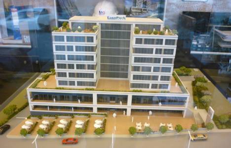 Esenpark Plaza ödeme planı!