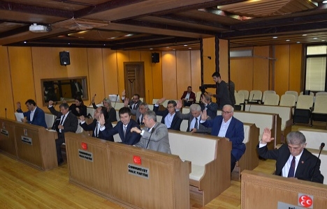 Çatalca Belediye Meclisi Ekim ayı toplantısı gerçekleşti!