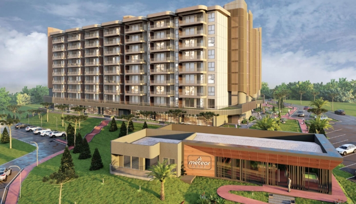 Meteor Tepe Dikencik'te 13 milyon 510 bin TL'den başlayan fiyatlarla! Yeni proje! 