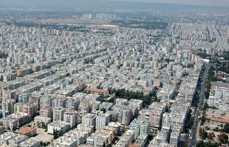 Türkiye'de 6,5 milyon konut dönüşüm bekliyor!