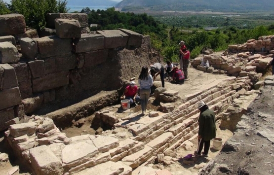Zonguldak Tios antik kentinde konut mu inşa edilecek?