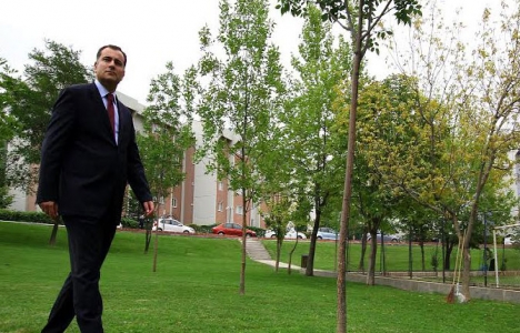 Çankaya Belediyesi'nden 15 mahalleye 16 yeni park!