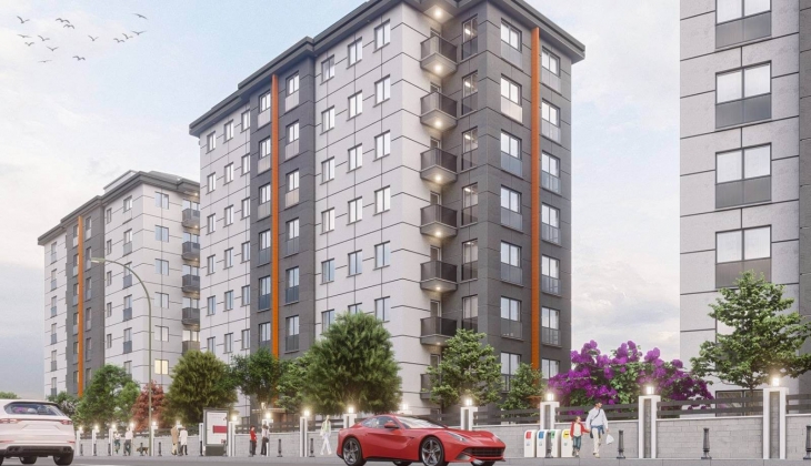 Sultanbeyli Saklıbahçe Evleri 3 milyon 500 bin TL den başlayan fiyatlarla! Anahtar teslimleri Haziran 2026 da!