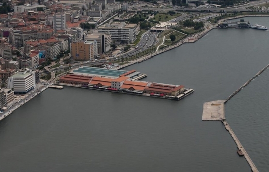 İzmir Konak ta 40 milyon TL ye icradan satılık iş hanı!