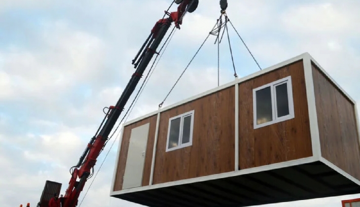 Prefabrik deprem evleri ne kadar? 2023 prefabrik ev fiyatları kaç TL?