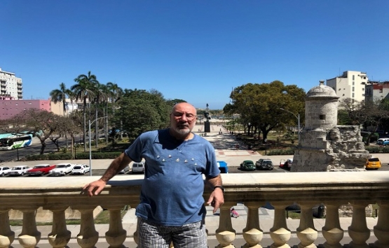 Varol Tezmen den Küba ya iltica girişimi!