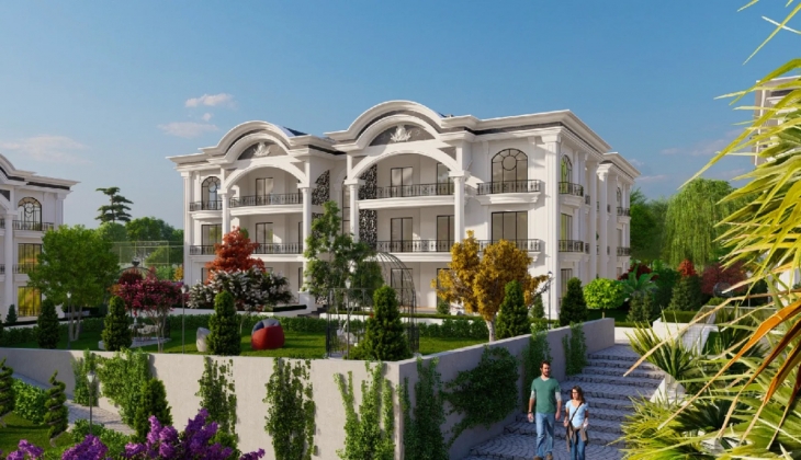 Nefes Kartepe’de 7 milyon 750 bin TL’ye anahtar teslim konutlar!