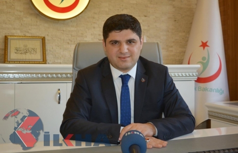 Batman'da 2 yeni hastane inşa edilecek!