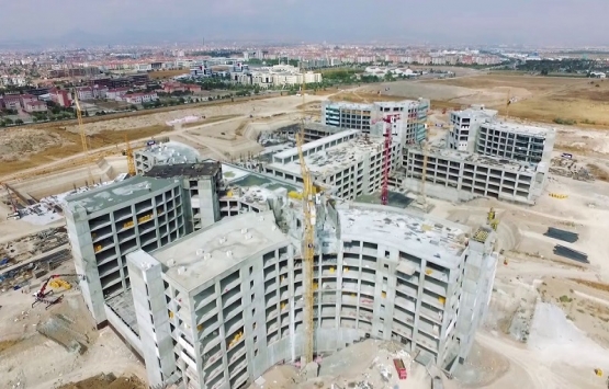 İzocam'ın yeni otopark yönetmeliğine uygun ilk projesi Konya'da!