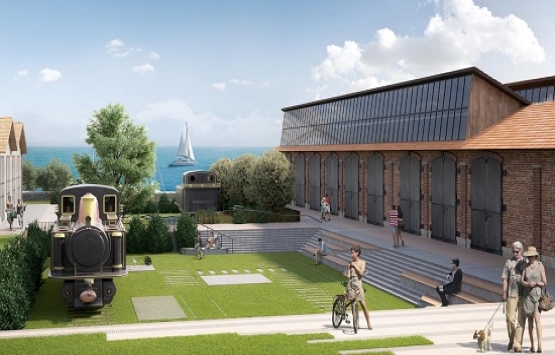 Cer İstanbul 2020 de teslim!