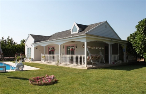 Prefabrik evlere ilgi arttı!