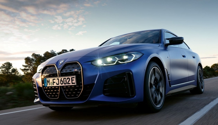 BMW İ4 VE İ4 M50 özellikleri nelerdir? İşte 14 Mart 2023 fiyat listesi