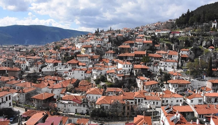 O şehre resmen turist yağdı! 8 ayda 2 milyon 429 bin 981 turist ziyaret etti!