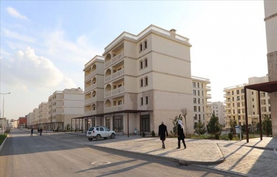 TOKİ ilk defa bir yılda 100 bin konut inşa edecek!