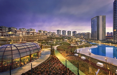 Sinpaş GYO Bursa Modern kampanya