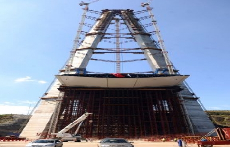 3. köprü inşaatı ne durumda?