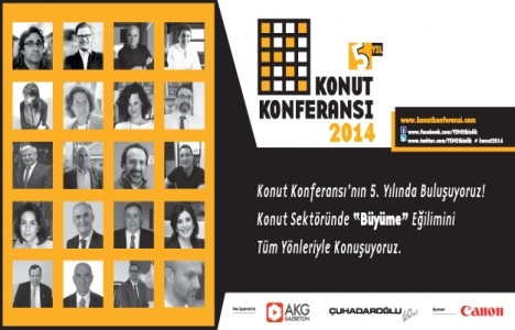 5. Konut Konferansı gerçekleşti!