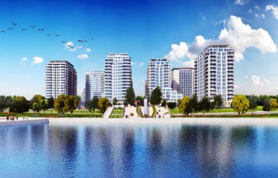 Büyükyalı İstanbul'a Avrupa’nın En İyisi ödülü!