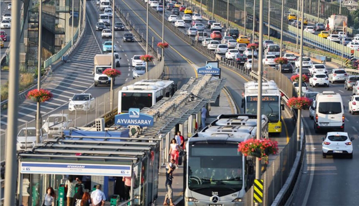 Toplu taşıma için yüzde 57'lik zam hazırlığı!