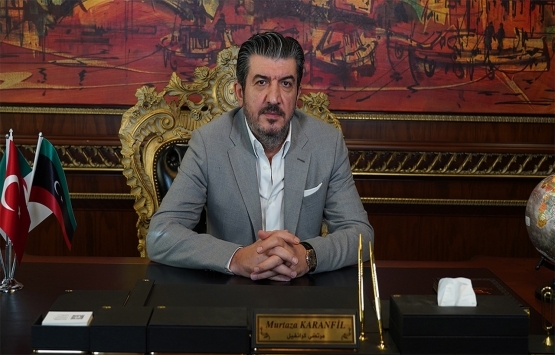 Türk müteahhitlerin Libya dan alacaklarını tahsil için 1 yıllık yol haritası!