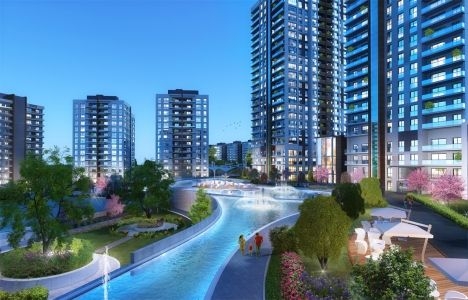 Kanal İstanbul a yakın projeler 2018!