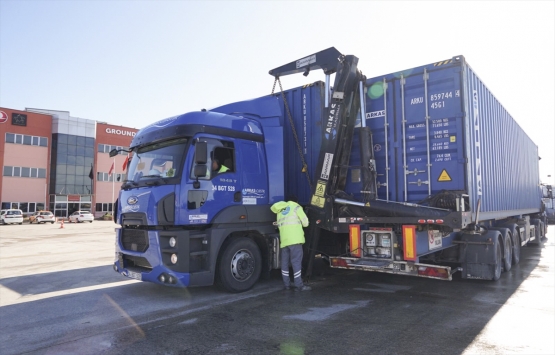 İstanbul Havalimanı na taşınma başladı!