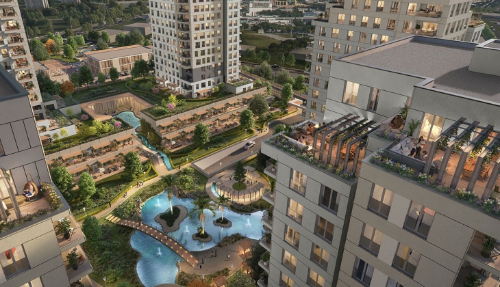 Avrupa Konutları Ata satışa çıktı! Artaş tan Küçükçekmece ye 413 konutluk yeni proje!