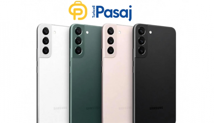Samsung Galaxy S22 Plus'a Turkcell Pasaj'dan 800 TL indirim! işte 4 Nisan 2022 fiyat listesi...