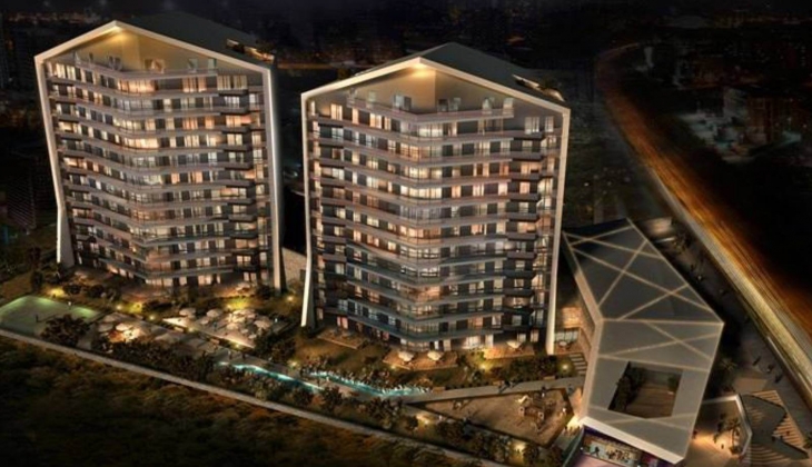 5.8 Milyar TL’lik dev proje! Mahall İstanbul kapılarını açmaya hazırlanıyor!