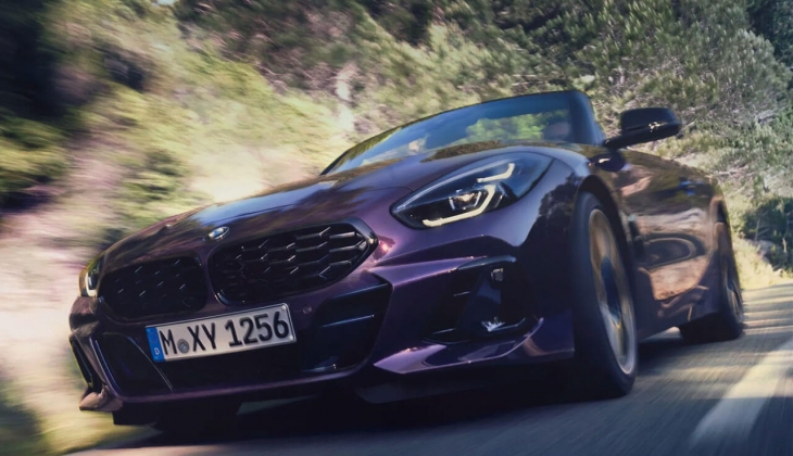 Spor otomobil almak isteyenler dikkat! BMW Z4 fiyatlarını açıkladı! İşte 26 Kasım 2022 fiyat listesi...