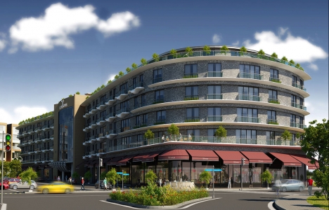 Larus Palas ve Larus Loft satışa çıktı!