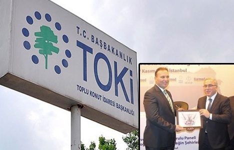 Mehmet Çankaya: TOKİ ile yurt dışında ortak proje geliştirmek istiyoruz!