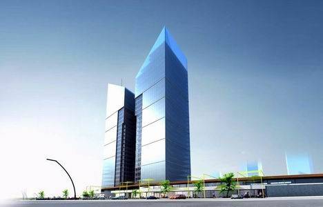 Ankara Koç Kuleleri görselleri!