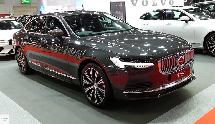 Bu liste bildiğiniz gibi değil: Volvo S90 fiyatlarında Ağustos çılgınlığı