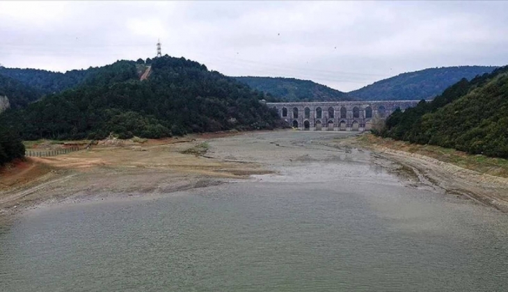 İSKİ açıkladı! Yağan sağanaklar İstanbul un barajlarında doluluğu yükseltti...