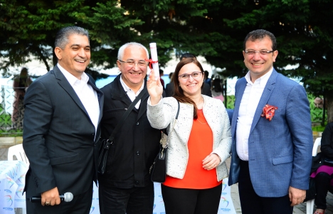 Beylikdüzü Barış Mahallesi sakinleri tapularına kavuşuyor!