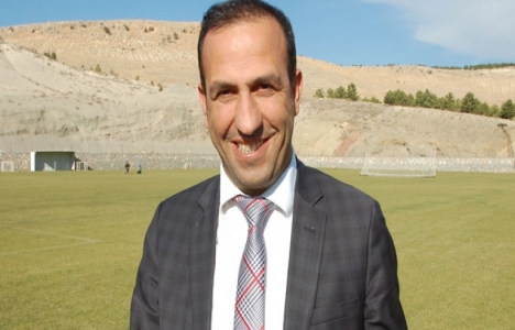 Malatya'ya tesis yapmalıyız!