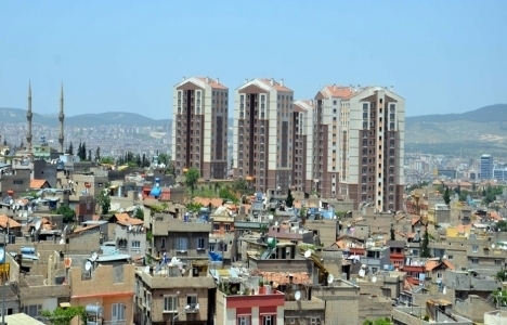 Ekim ayı itibariyle 170 bin bina riskli ilan edildi!