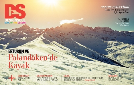 Filli Boya’nın Design Soul Dijital Dergisi kış sayısı yayında!