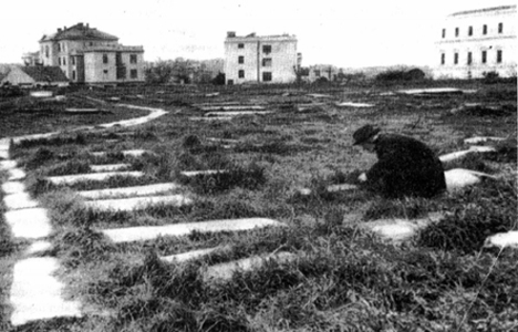 1940 yılında Surp Agop'ta istimlak!