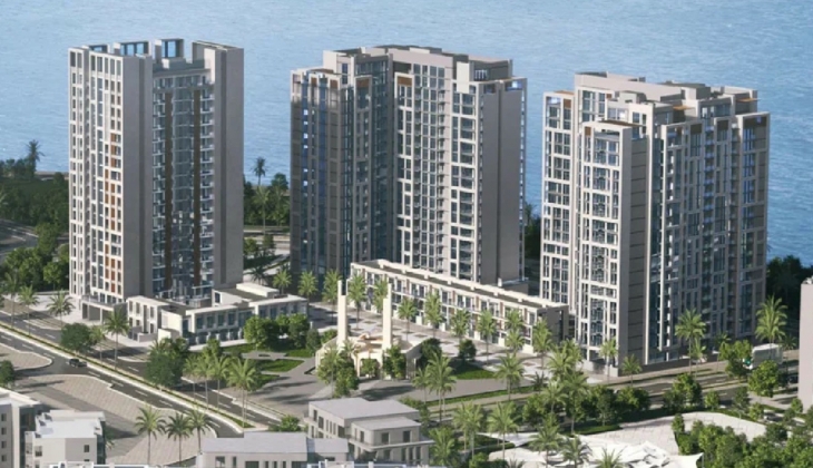 Selina Bay Abu Dabi’de yüzde 10 peşinatla 295 bin dolara!