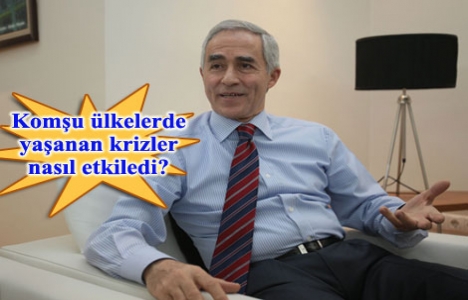Mithat Yenigün: Sahraaltı Afrika ülkelerine açılmak istiyoruz.