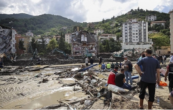 Afet sonrasında konutlarda ne kadarlık hasar oluştu? 