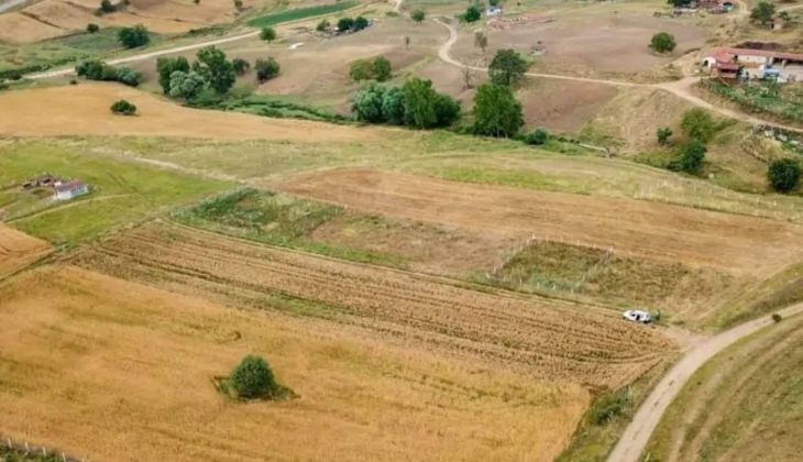 Hisseli arsa satışları üretimin sonunu getirecek! Tarım toprakları tek tek kayboluyor!