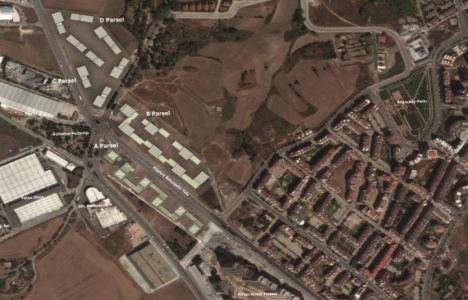 Akzirve Hoşdere projesi 800 milyon TL'ye mal olacak!